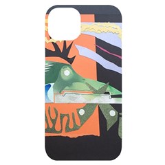 1 (209) Iphone 14 Plus Black Uv Print Case by LeRoyJacks