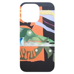 1 (209) Iphone 14 Pro Max Black Uv Print Case by LeRoyJacks