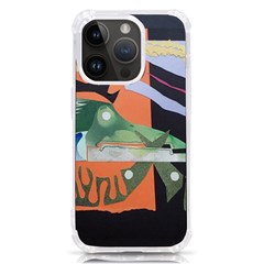 1 (209) Iphone 14 Pro Tpu Uv Print Case by LeRoyJacks