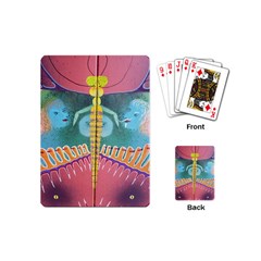 1 (188) Playing Cards Single Design (mini)