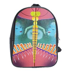 1 (188) School Bag (xl) by LeRoyJacks