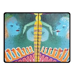 1 (188) Fleece Blanket (small) by LeRoyJacks