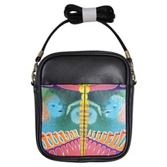 1 (188) Girls Sling Bag