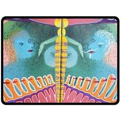 1 (188) Fleece Blanket (large) by LeRoyJacks