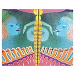 1 (188) Two Sides Premium Plush Fleece Blanket (Medium) 60 x50  Blanket Front