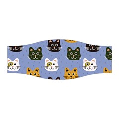 Cat Cat Background Animals Little Cat Pets Kittens Stretchable Headband by 99art