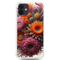 Flowers Flower Blossoms Petals Blooms Iphone 12/12 Pro Tpu Uv Print Case by 99art