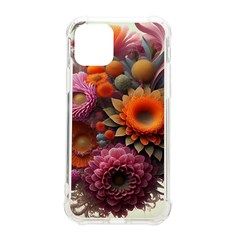 Flowers Flower Blossoms Petals Blooms Iphone 11 Pro 5 8 Inch Tpu Uv Print Case