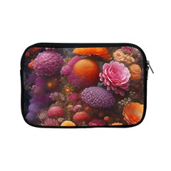 Flowers Blossoms Petals Blooms Apple Ipad Mini Zipper Cases by 99art