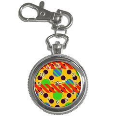 Background Graphic Beautiful Wallpaper Key Chain Watches by 99art