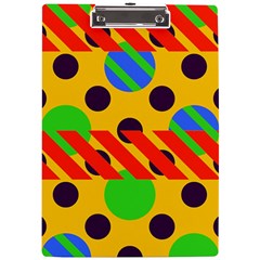 Background Graphic Beautiful Wallpaper A4 Acrylic Clipboard by 99art