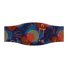 Background Graphic Beautiful Stretchable Headband by 99art