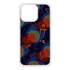 Background Graphic Beautiful Iphone 13 Pro Tpu Uv Print Case