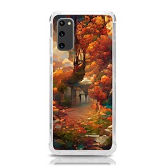 Collage Art Ai Wow Awesome Samsung Galaxy S20 6 2 Inch Tpu Uv Case by 99art