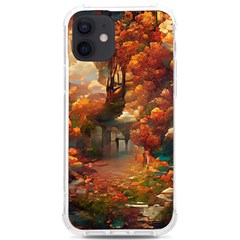 Collage Art Ai Wow Awesome Iphone 12/12 Pro Tpu Uv Print Case by 99art