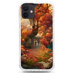 Collage Art Ai Wow Awesome iPhone 12 mini TPU UV Print Case	 Front