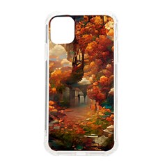 Collage Art Ai Wow Awesome Iphone 11 Tpu Uv Print Case by 99art