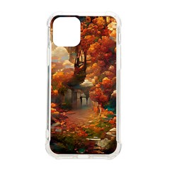 Collage Art Ai Wow Awesome Iphone 11 Pro 5 8 Inch Tpu Uv Print Case by 99art