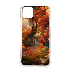 Collage Art Ai Wow Awesome Iphone 11 Pro Max 6 5 Inch Tpu Uv Print Case by 99art