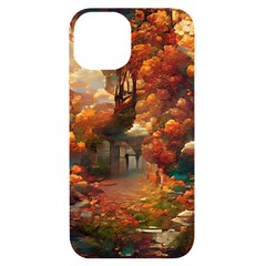 Collage Art Ai Wow Awesome Iphone 14 Black Uv Print Case