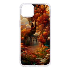 Collage Art Ai Wow Awesome Iphone 14 Plus Tpu Uv Print Case by 99art