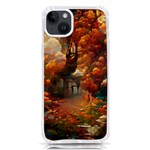 Collage Art Ai Wow Awesome iPhone 14 Plus TPU UV Print Case Front