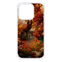 Collage Art Ai Wow Awesome Iphone 14 Pro Tpu Uv Print Case by 99art