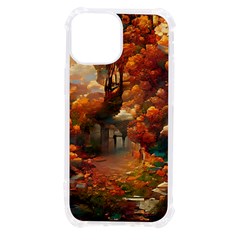 Collage Art Ai Wow Awesome Iphone 13 Mini Tpu Uv Print Case by 99art