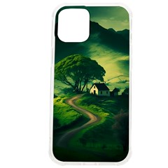 Landscape Scenery Nature Artwork Iphone 12 Pro Max Tpu Uv Print Case by 99art