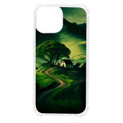 Landscape Scenery Nature Artwork Iphone 13 Mini Tpu Uv Print Case