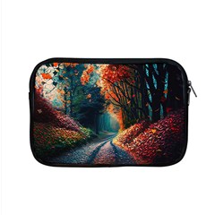 Forest Autumn Fall Painting Apple Macbook Pro 15  Zipper Case by 99art