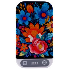 Flowers Bloom Spring Colorful Artwork Decoration Sterilizers by 99art