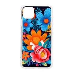 Flowers Bloom Spring Colorful Artwork Decoration Iphone 11 Pro Max 6 5 Inch Tpu Uv Print Case by 99art