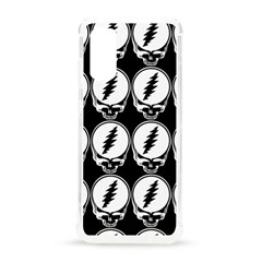 Black And White Deadhead Grateful Dead Steal Your Face Pattern Samsung Galaxy S20 6 2 Inch Tpu Uv Case by 99art