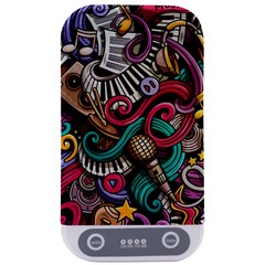 Doodle Colorful Music Doodles Sterilizers by 99art