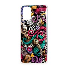 Doodle Colorful Music Doodles Samsung Galaxy S20plus 6 7 Inch Tpu Uv Case