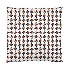 Mixed Abstract Colors Pattern Standard Cushion Case (one Side) by dflcprintsclothing