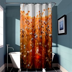 Late Afternoon Shower Curtain 36  X 72  (stall)  by artworkshop