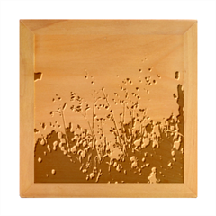 Late Afternoon Wood Photo Frame Cube by artworkshop