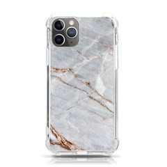 Gray Light Marble Stone Texture Background Iphone 11 Pro 5 8 Inch Tpu Uv Print Case by Vaneshart