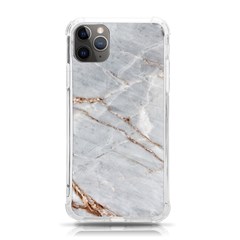 Gray Light Marble Stone Texture Background Iphone 11 Pro Max 6 5 Inch Tpu Uv Print Case by Vaneshart