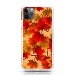 Wallpaper Background Autumn Fall iPhone 11 Pro Max 6.5 Inch TPU UV Print Case Front