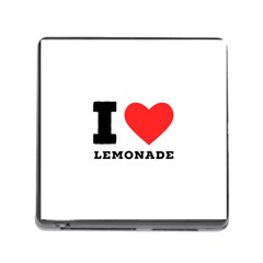 I Love Lemonade Memory Card Reader (square 5 Slot) by ilovewhateva