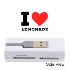 I Love Lemonade Memory Card Reader (stick) by ilovewhateva