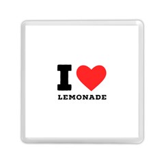 I Love Lemonade Memory Card Reader (square) by ilovewhateva