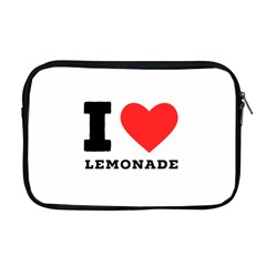 I Love Lemonade Apple Macbook Pro 17  Zipper Case by ilovewhateva