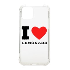 I Love Lemonade Iphone 11 Pro 5 8 Inch Tpu Uv Print Case by ilovewhateva