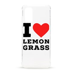 I Love Lemon Grass Samsung Galaxy S20 6 2 Inch Tpu Uv Case by ilovewhateva