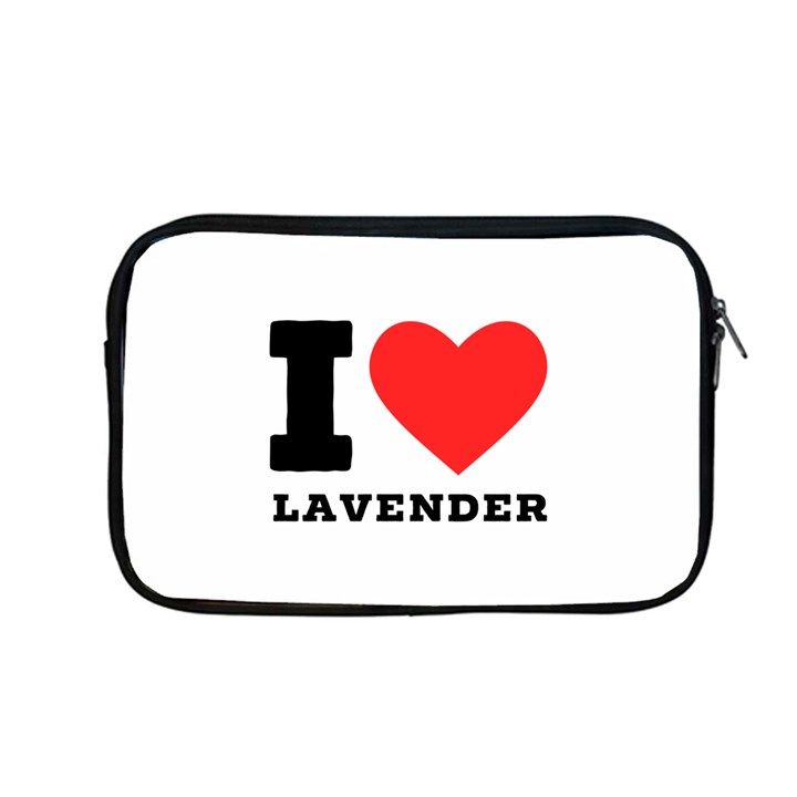 I love lavender Apple MacBook Pro 13  Zipper Case