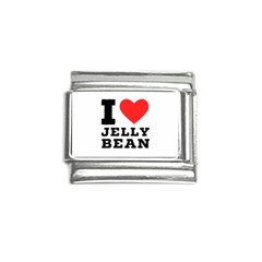 I Love Jelly Bean Italian Charm (9mm) by ilovewhateva